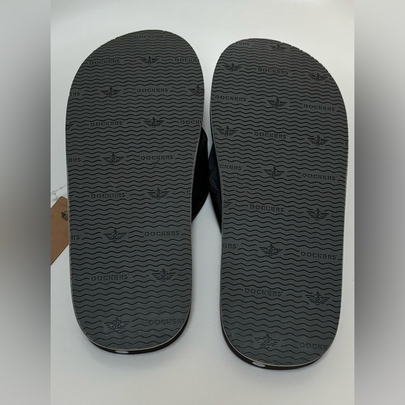 Dockers Men’s Flip Flops, Size XXL (14) - Picture 4 of 6